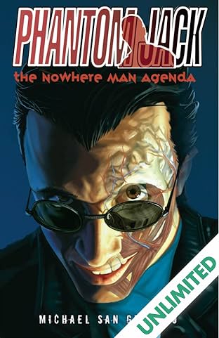 Phantom Jack: The Nowhere Man Agenda